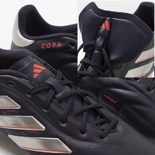 アディダス コパ ピュア 2 ELITE FG / 天然芝用 / Copa Pure 2 Elite FG - レッド | アディダス ジャパン