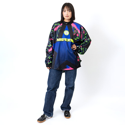 ナイジェリア オーセンティック ゴールキーパー