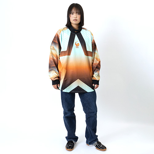 フランス オーセンティック ゴールキーパー