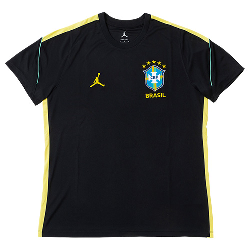 2026 ブラジル代表 ストライク 半袖トップ