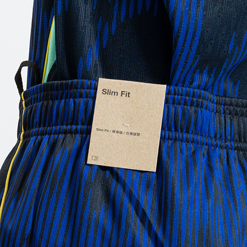 2026 ブラジル代表 AWAY ショーツ