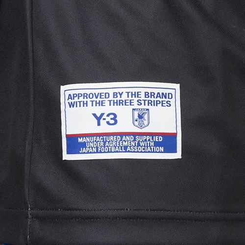 Y-3 JFA 長袖Tシャツ