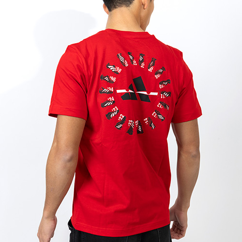 プレデター ヒストリー グラフィックTシャツ