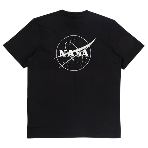ユベントス×NASA Tシャツ