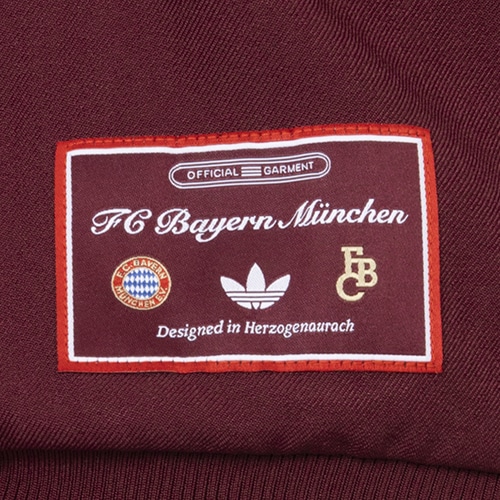 バイエルン・ミュンヘン TERRACE ICON トラックトップ