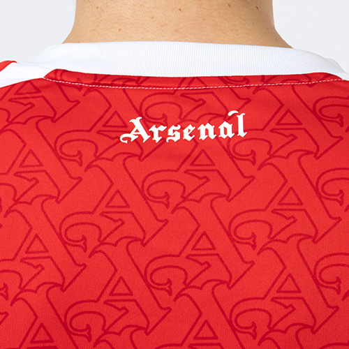 【先行発売】25-26 アーセナルFC HOME 長袖ユニフォーム