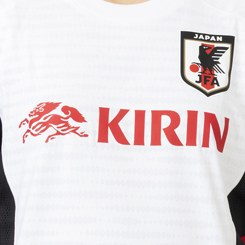 サッカー日本代表 TIRO25 Pro トレーニングジャージー／サッカー