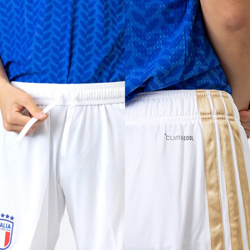 2026 イタリア代表 HOME ショーツ