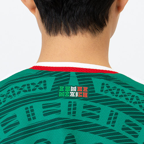 2026 メキシコ代表 HOME オーセンティックユニフォーム