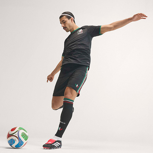 2026 メキシコ代表 2026 3rd オーセンティック ユニフォーム