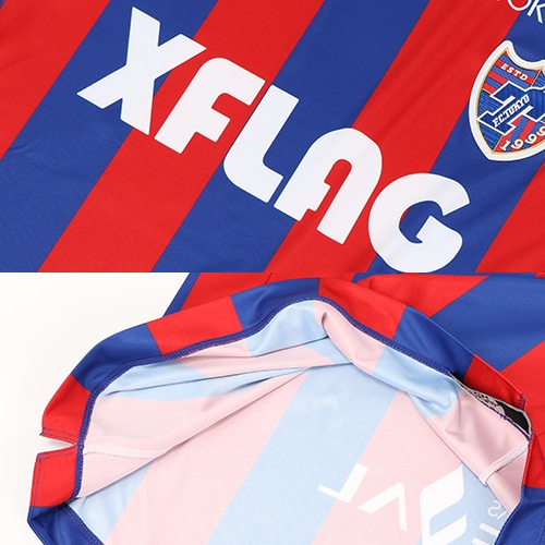 21 Fc東京 1st レプリカユニフォーム サッカーショップkamo