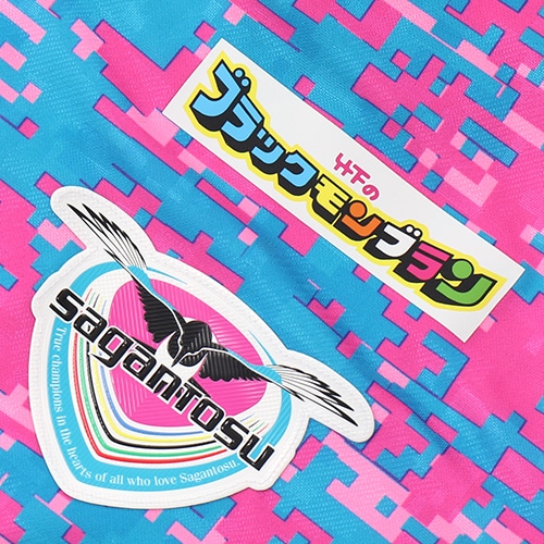 ｻｶﾞﾝ鳥栖 HOME FP ｵｰｾﾝﾃｨｯｸ S/S