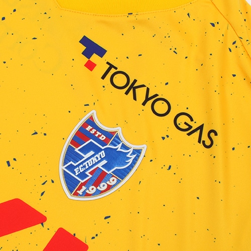 2022 FC東京 GKレプリカユニフォーム(YLW)