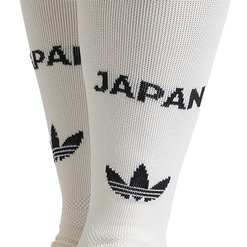 アディダス サッカー日本代表 2026 アウェイ ソックス