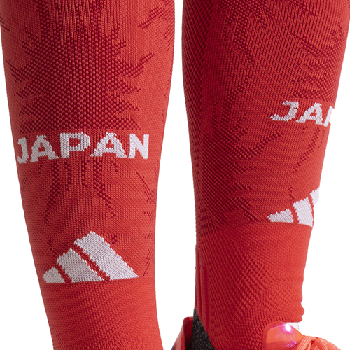 アディダス サッカー日本代表 2026 ホーム ゴールキーパー ソックス