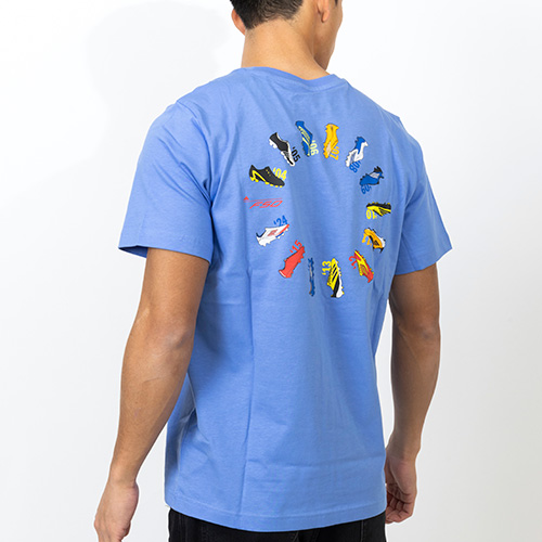 F50 ヒストリー グラフィックTシャツ