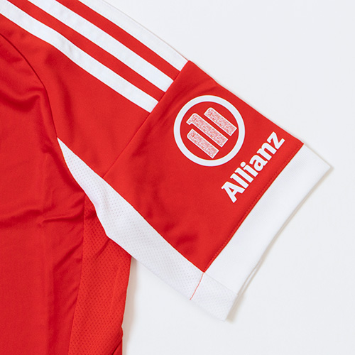 【先行発売】キッズ 25-26 バイエルン・ミュンヘン HOMEユニフォーム