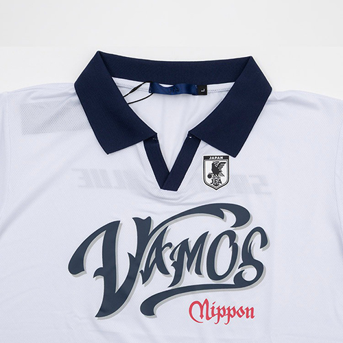 襟付きロングスリーブ INNOCENT LINE