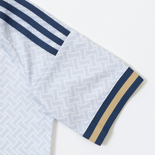 キッズ 2026 イタリア代表 AWAY レプリカユニフォーム