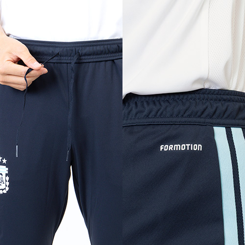 アルゼンチン代表 TIRO26 トレーニングパンツ