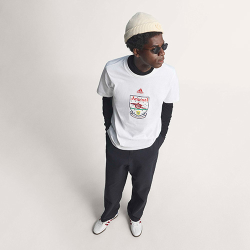 アーセナルFC 92-94 Tシャツ
