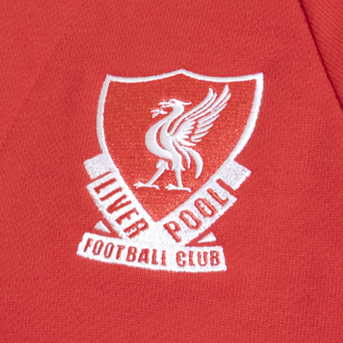 リヴァプールFC ORIGINALS ハーフジップトップ