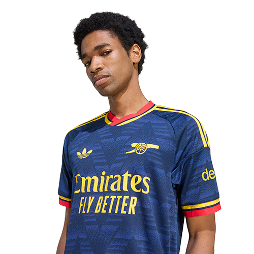 【先行発売】26-27 アーセナル AWAY ユニフォーム