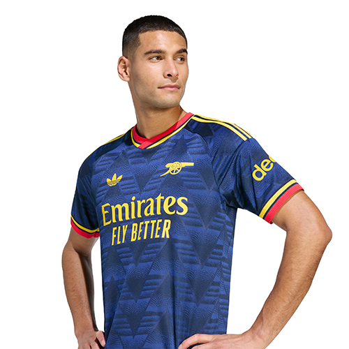【先行発売】26-27 アーセナル AWAY オーセンティックユニフォーム