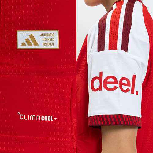 【先行販売】26-27  アーセナルFC HOME オーセンティックユニフォーム