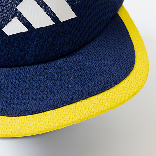 キッズ ソフトキャップ