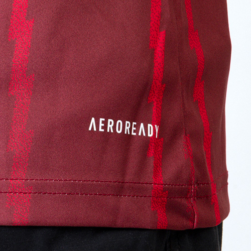 25-26 アーセナルFC プレマッチジャージー