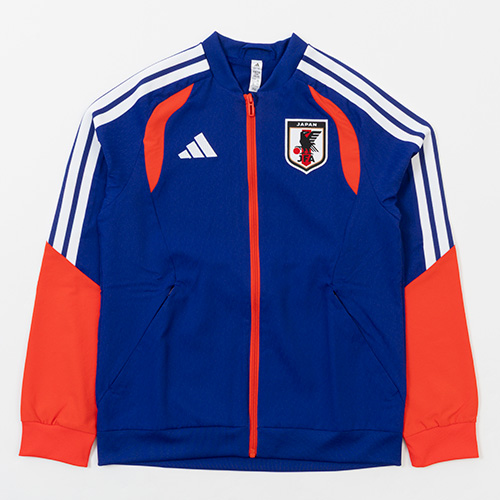 キッズ アディダス サッカー日本代表 ティロ26 プレゼンテーション ジャケット