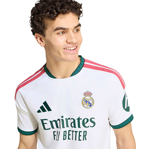 【先行販売】26-27 レアル・マドリード HOME ユニフォーム
