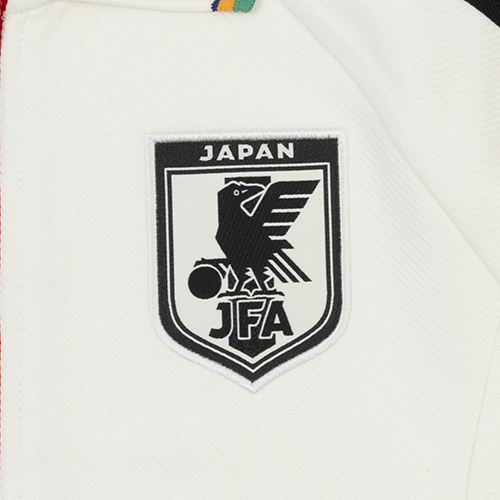 キッズ アディダス サッカー日本代表 2026 アウェイ アンセムジャケット