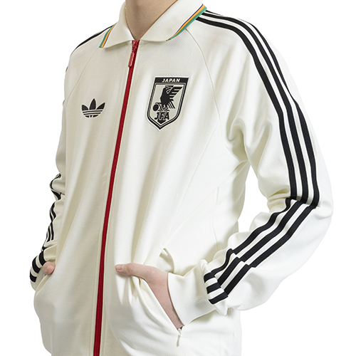 アディダス サッカー日本代表 2026 アウェイ アンセムジャケット