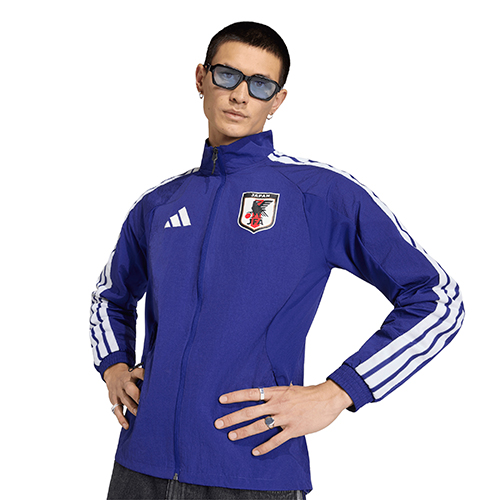 サッカー日本代表 ホーム アンセムジャケット