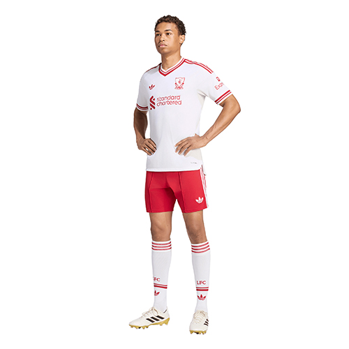 【先行発売】26-27 リヴァプール AWAY オーセンティックユニフォーム