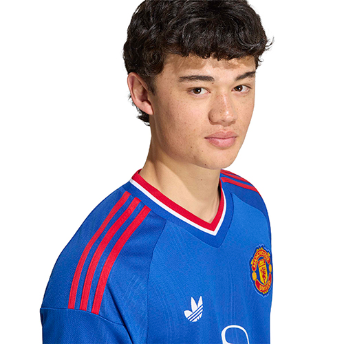【先行発売】26-27 マンチェスター・ユナイテッド AWAY ユニフォーム
