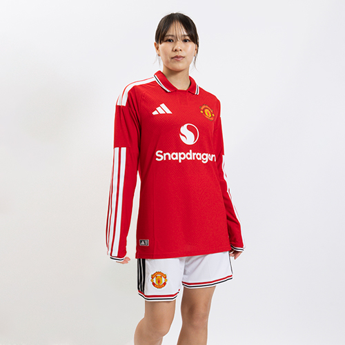 【先行販売】26-27 マンチェスター・ユナイテッド HOME ショーツ