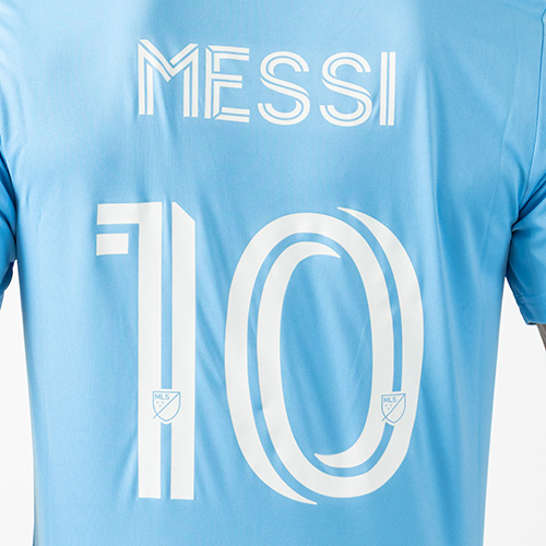 2025 インテル・マイアミ 3rd ユニフォーム #10 MESSI／サッカー