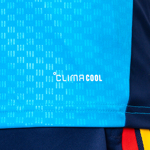 スペイン代表 TIRO26 トレーニングジャージー