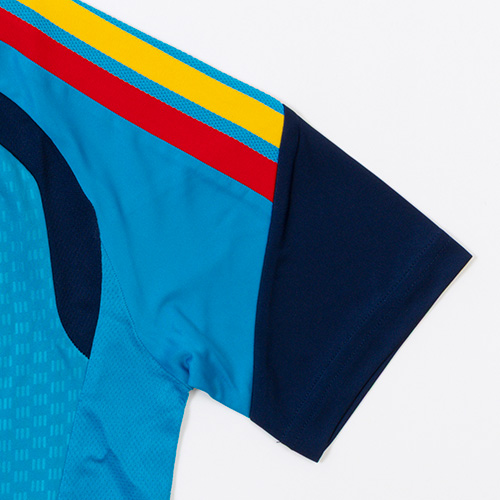 キッズ スペイン代表 TIRO26 トレーニングジャージー