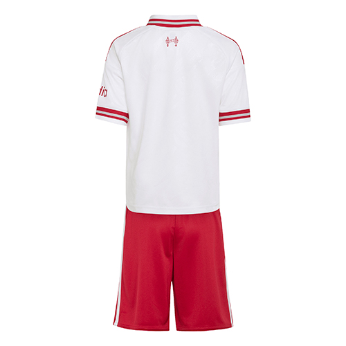 【先行発売】キッズ 26-27 リヴァプール AWAY ミニキット