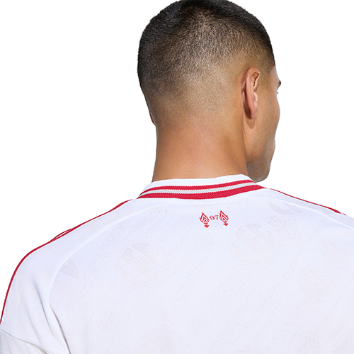 【先行発売】26-27 リヴァプール AWAY オーセンティック長袖ユニフォーム