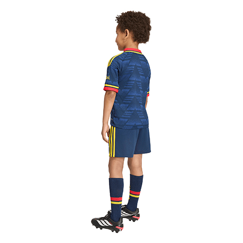【先行発売】キッズ 26-27 アーセナル AWAY ミニキット