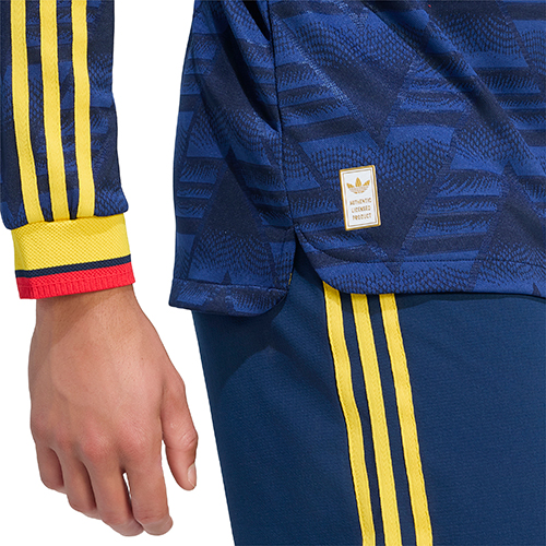 【先行発売】26-27 アーセナル AWAY オーセンティック長袖ユニフォーム