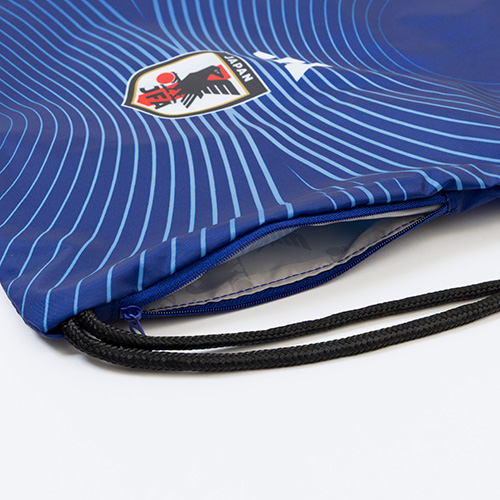 アディダス サッカー日本代表 2026 ホーム ジムバッグ