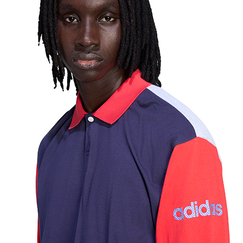 Graphic Polo