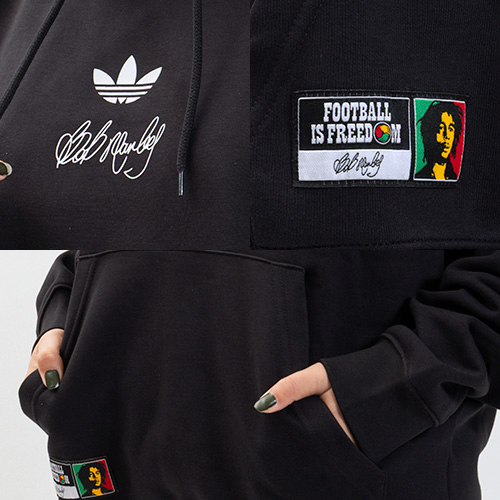 Bob Marley ORIGINALS フーディ