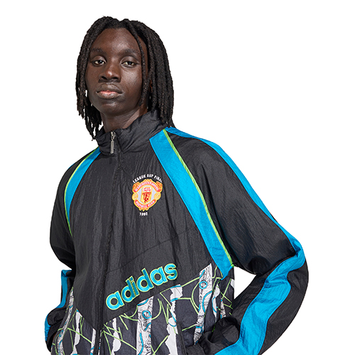 【予約】マンチェスター・ユナイテッド ウーブンジャケット 90